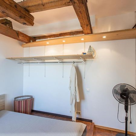 Mansard In Old Town Apartment Riga Exterior photo