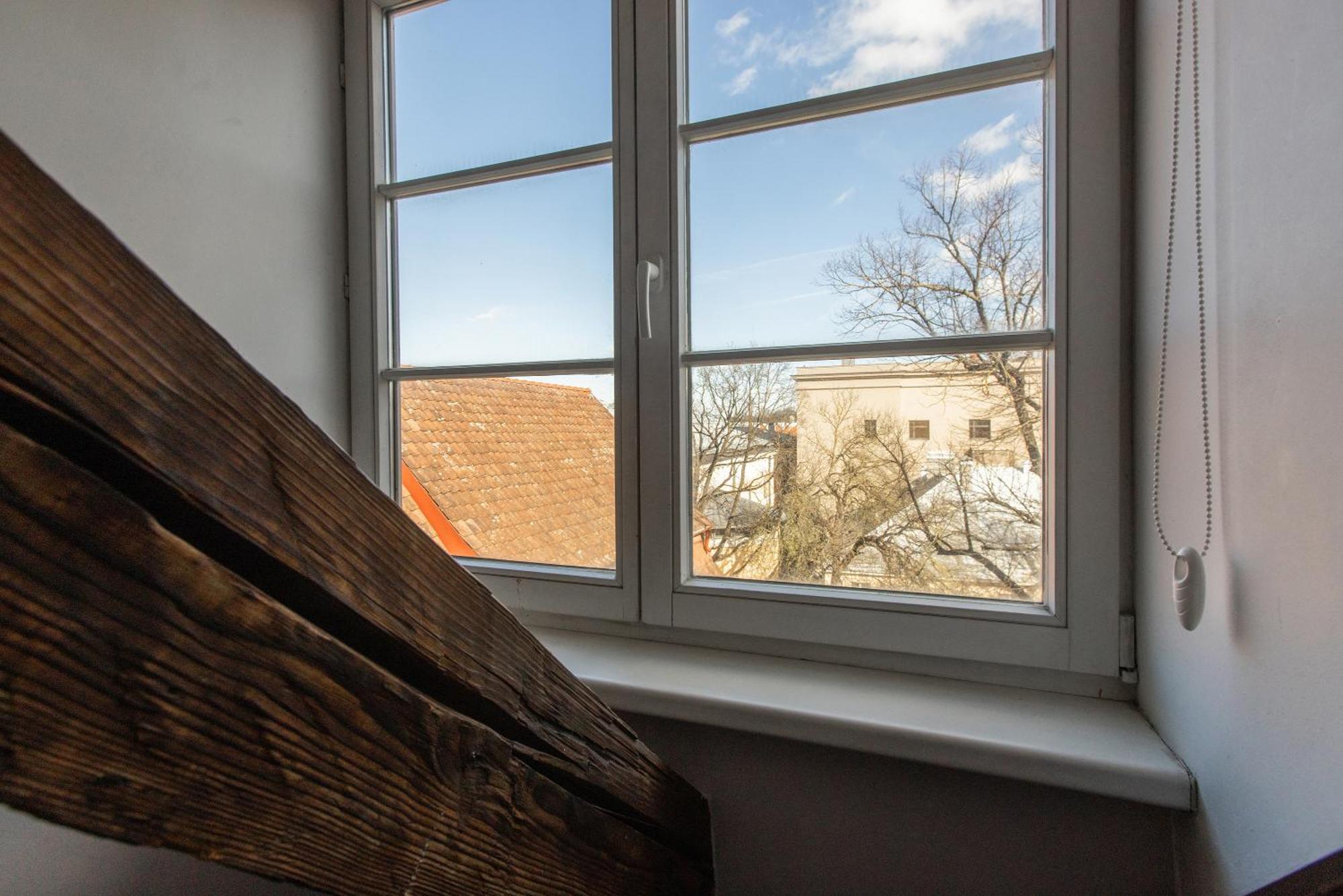 Mansard In Old Town Apartment Riga Exterior photo