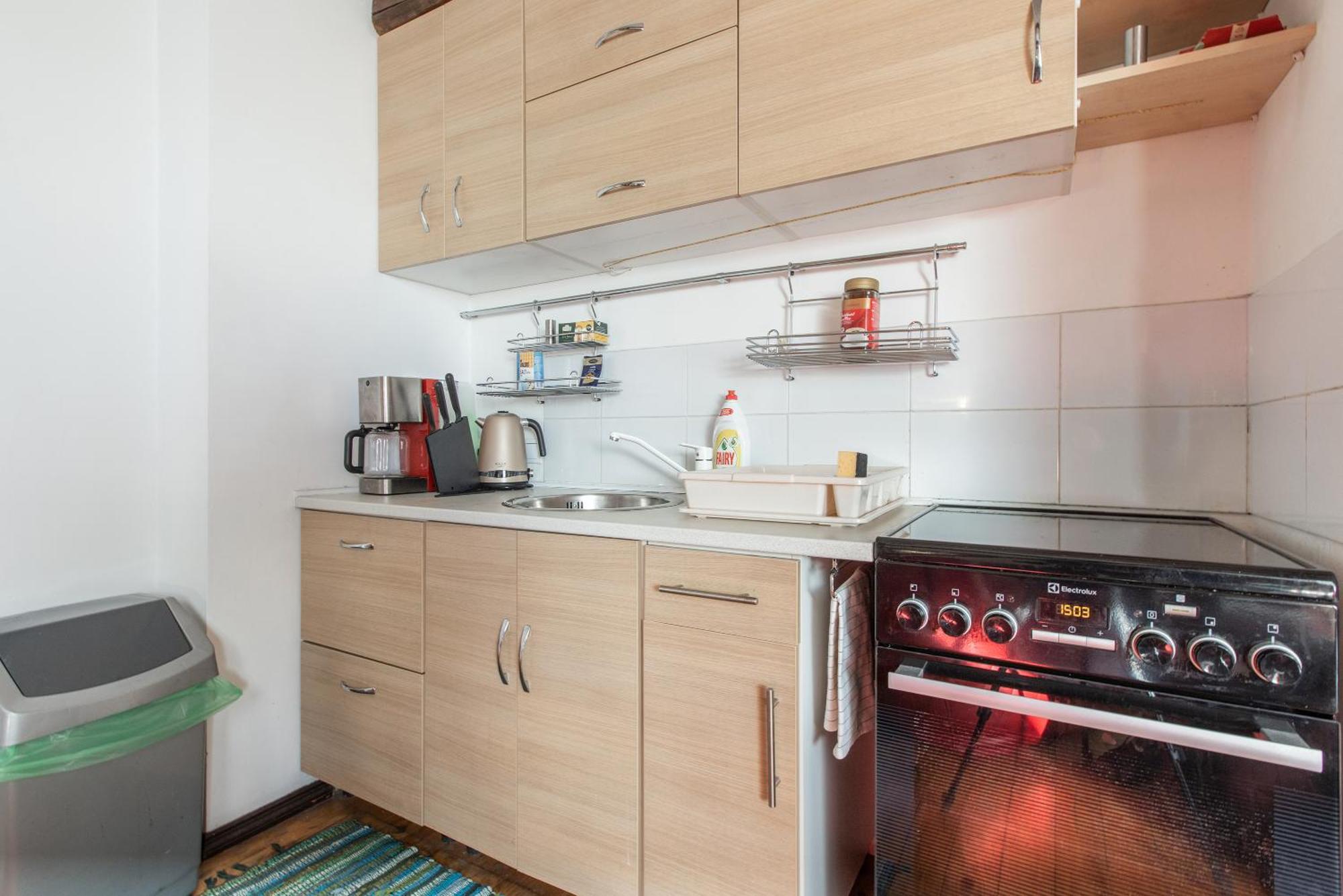 Mansard In Old Town Apartment Riga Exterior photo