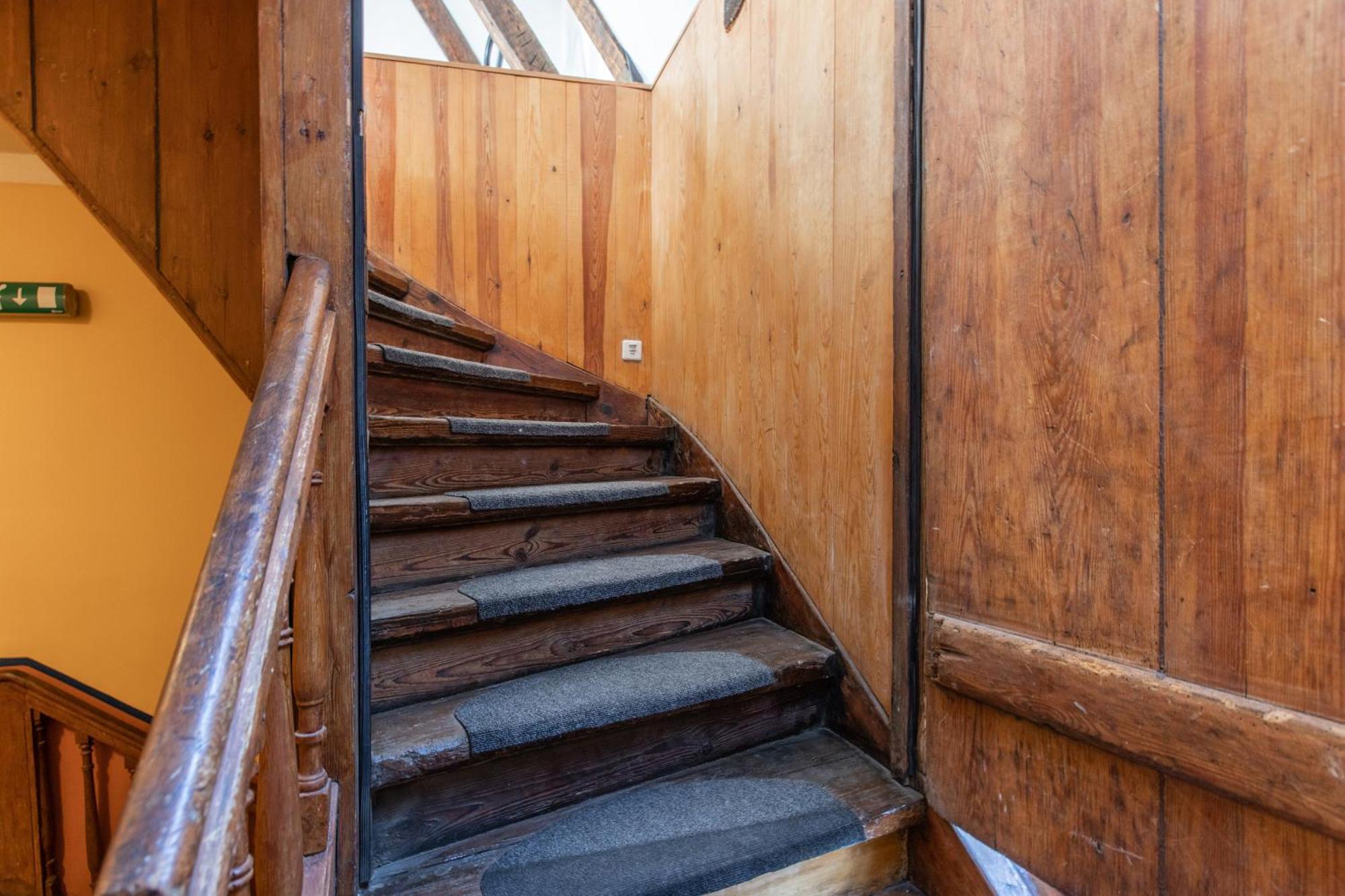 Mansard In Old Town Apartment Riga Exterior photo