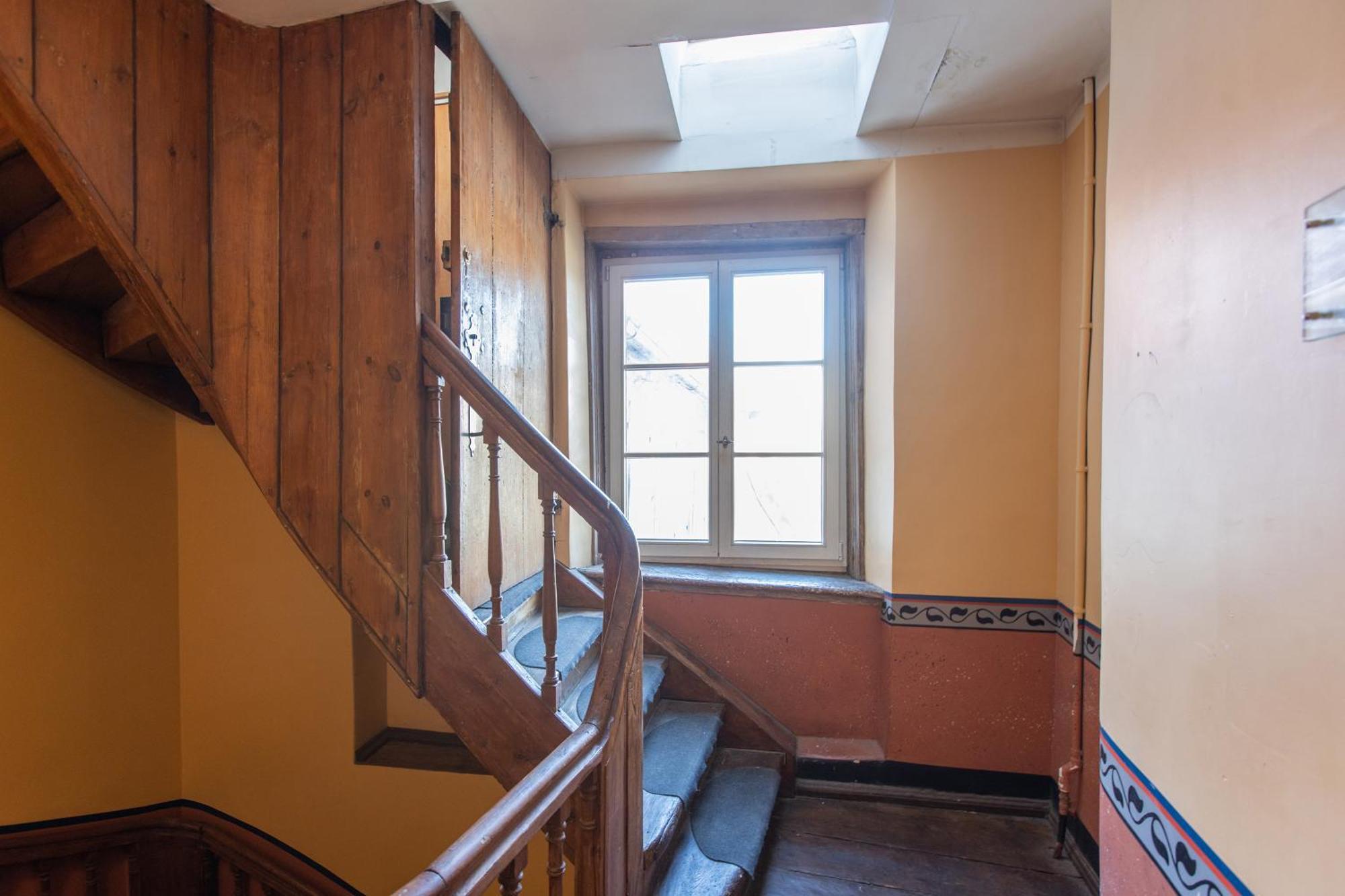 Mansard In Old Town Apartment Riga Exterior photo