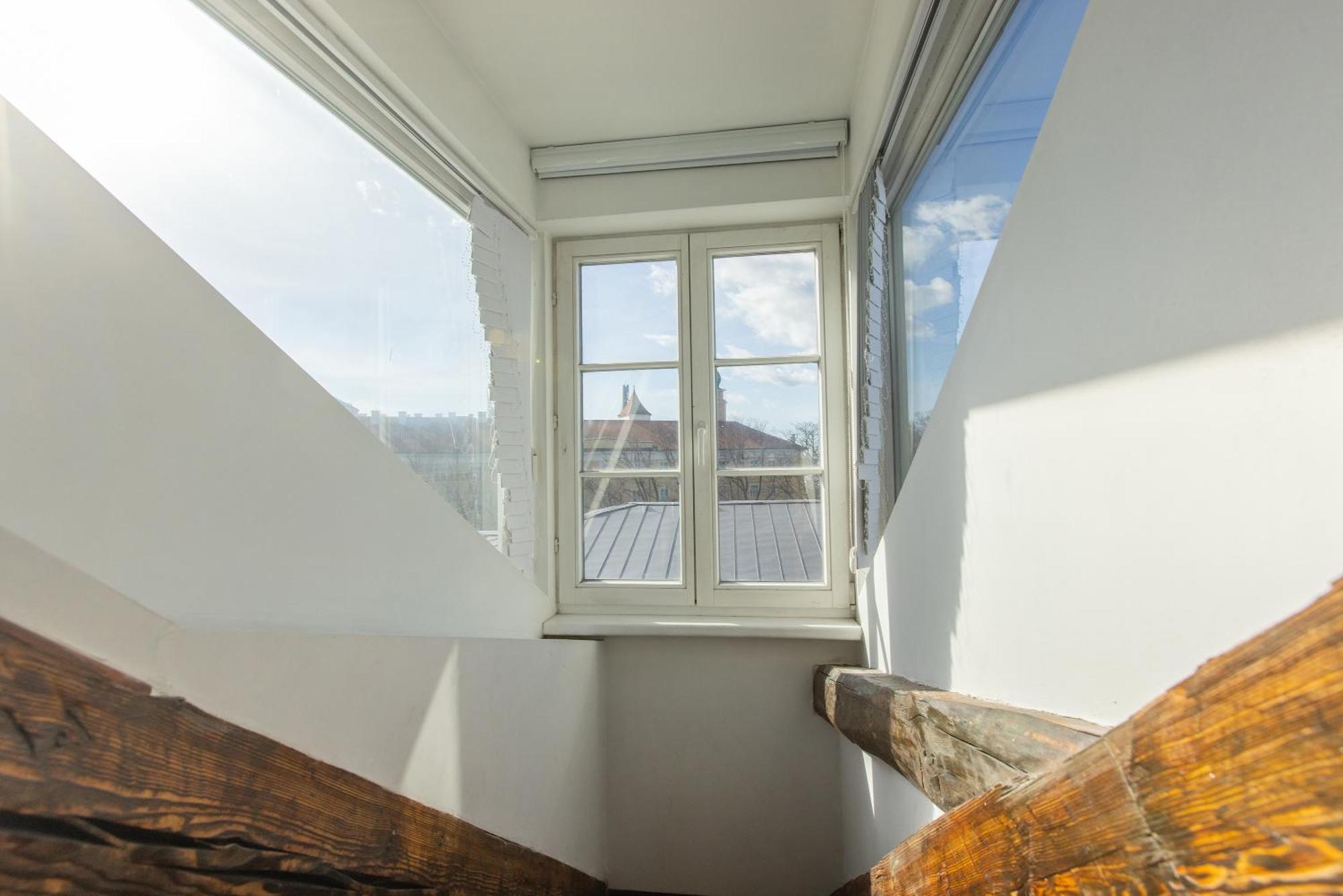 Mansard In Old Town Apartment Riga Exterior photo