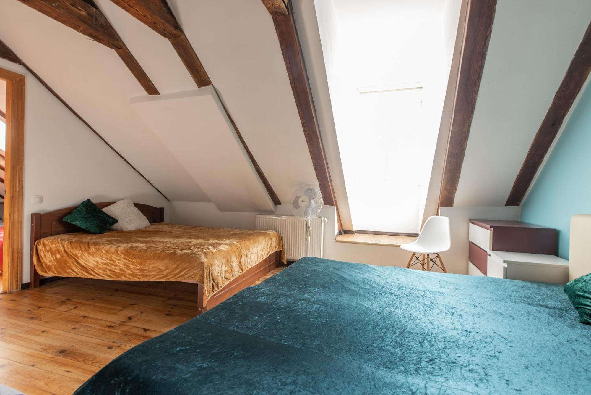 Mansard In Old Town Apartment Riga Exterior photo