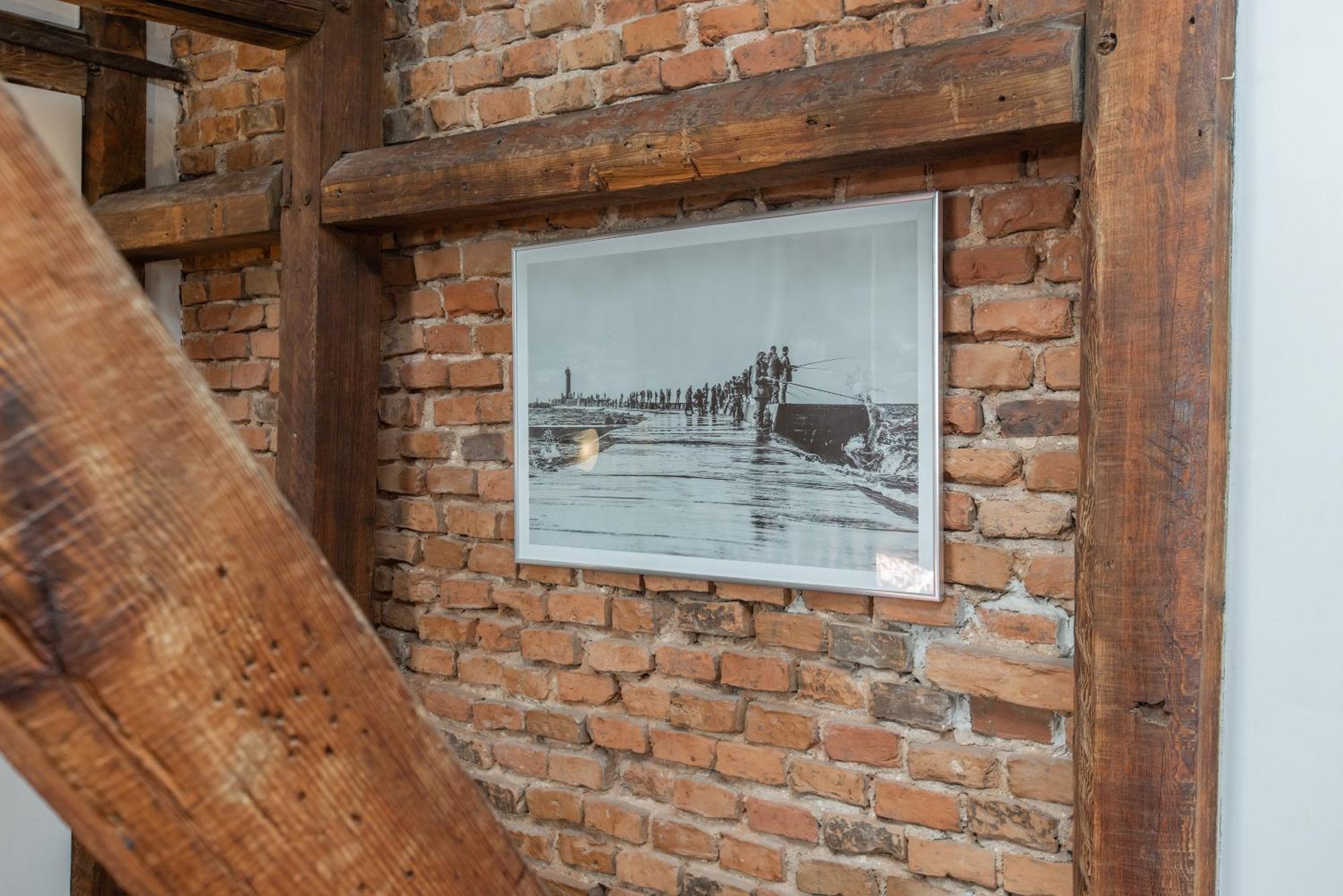 Mansard In Old Town Apartment Riga Exterior photo