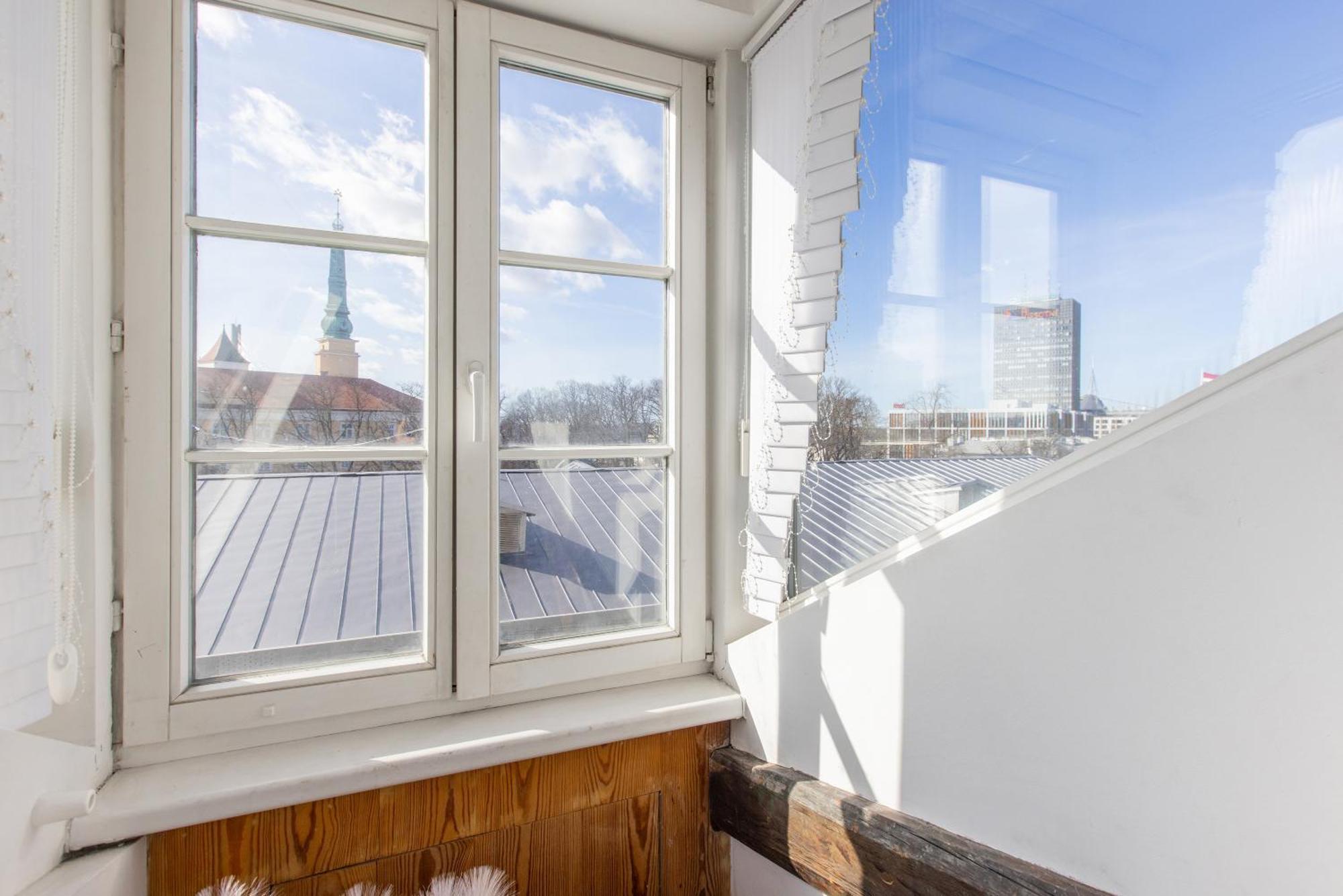 Mansard In Old Town Apartment Riga Exterior photo