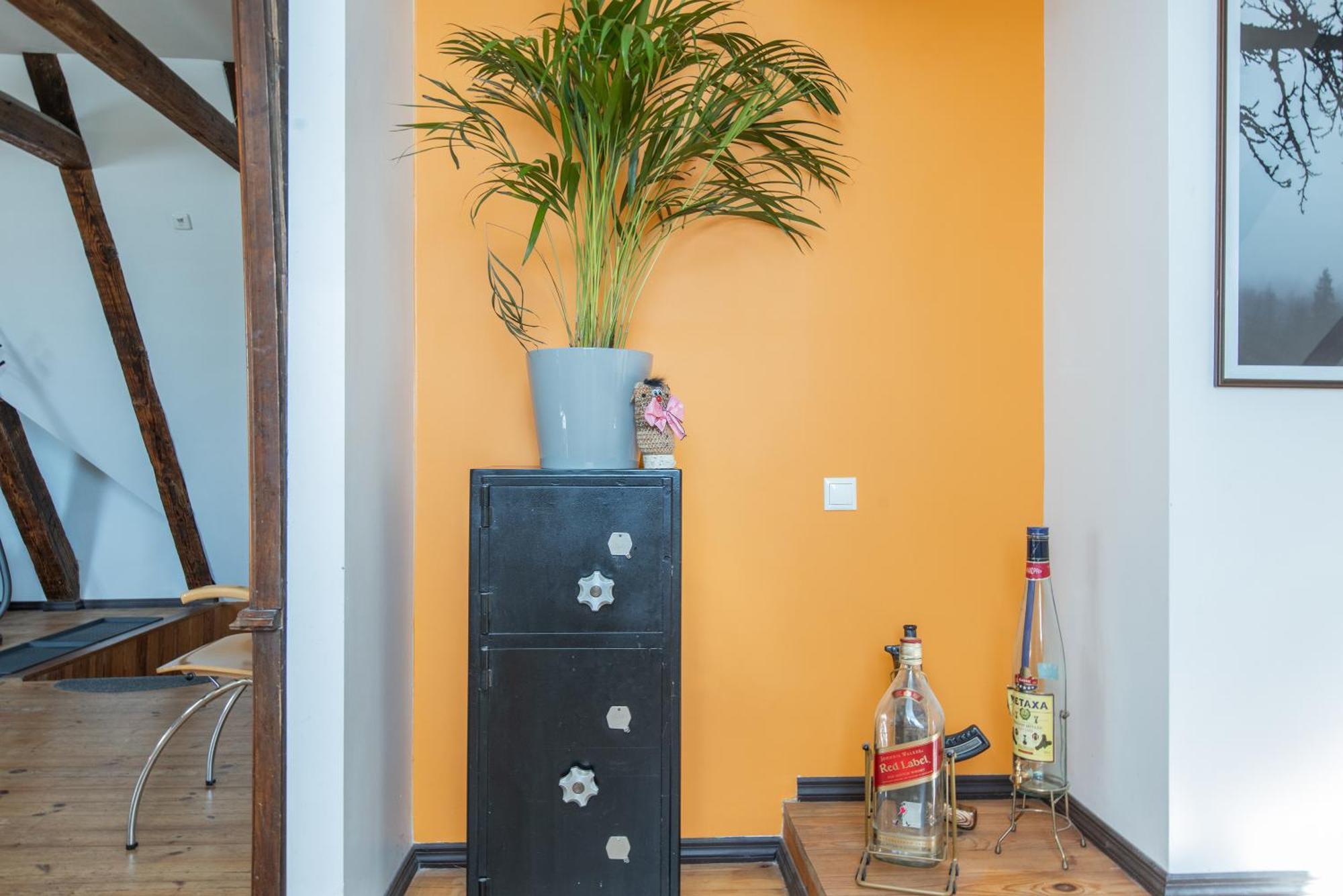 Mansard In Old Town Apartment Riga Exterior photo